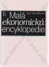 Jan Mlčoch - Malá ekonomická encyklopedie