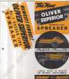  - The New Oliver Superior, Rubber-Tire Spreader