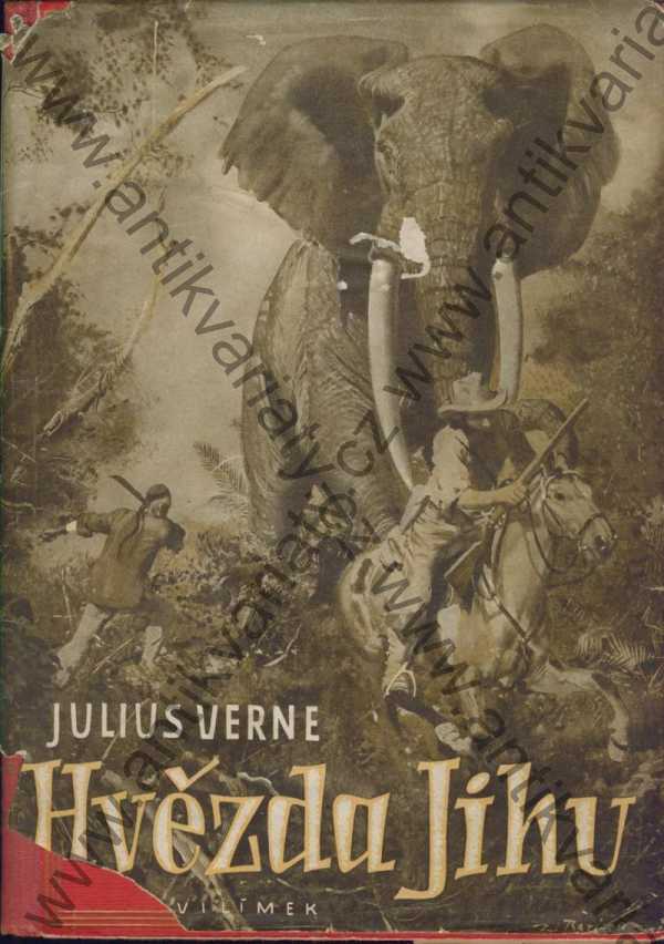Julius Verne - Hvězda jihu