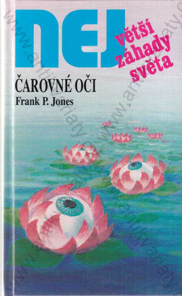 Frank P. Jones - Čarovné oči