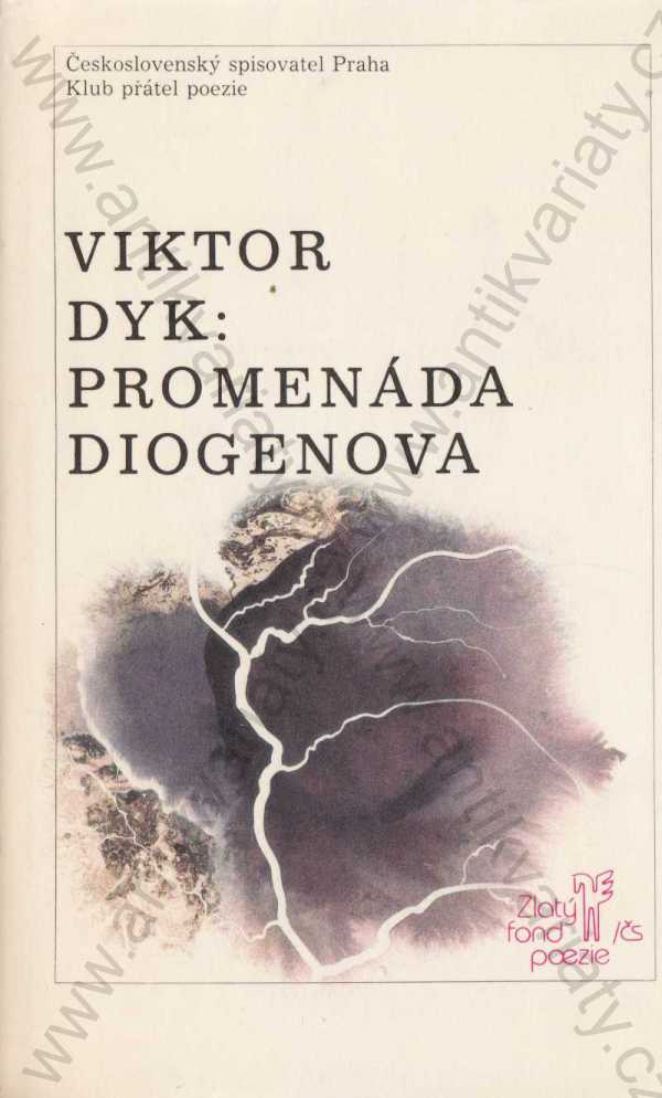 Viktor Dyk - Promenáda Diogenova