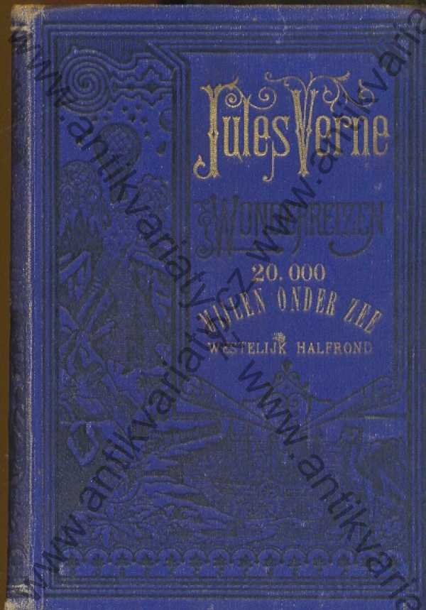 Jules Verne - Mijlen Onder Zee