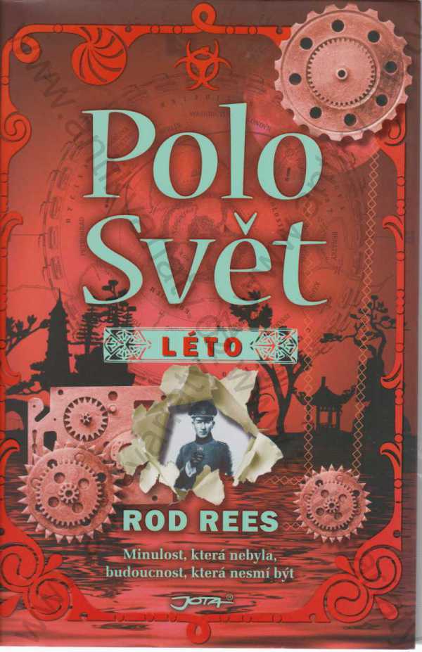 Rod Rees - PoloSvět - Léto