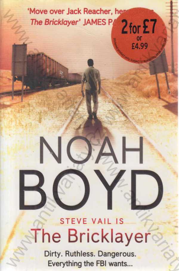 Noah Boyd - The Bricklayer