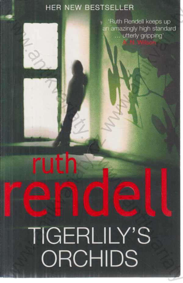 Ruth Rendell - Tigerlily´s Orchids