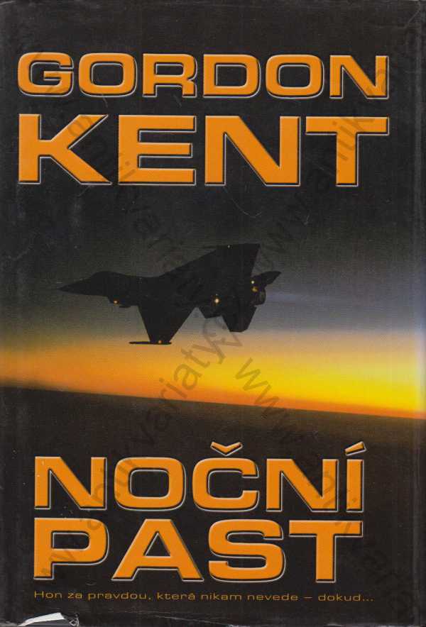 Gordon Kent - Noční past