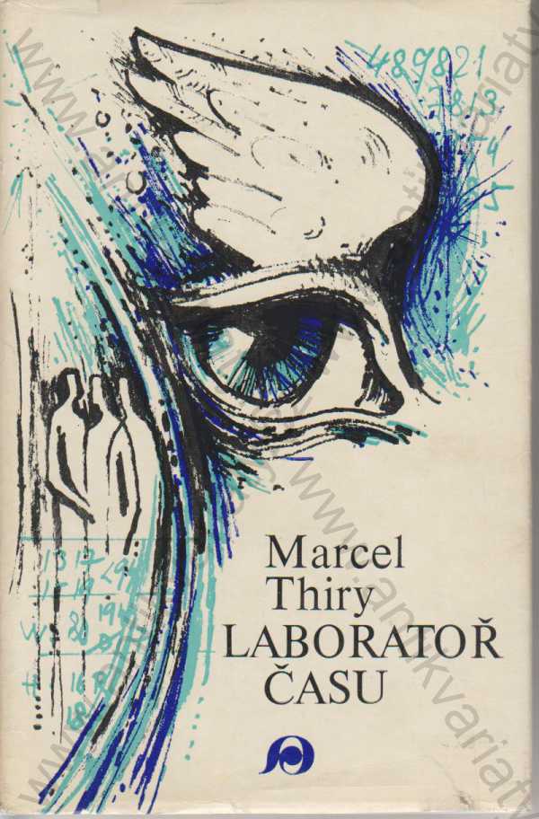 Marcel Thiry - Laboratoř času