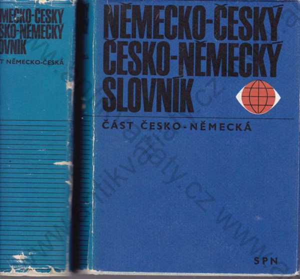 František Widimský - Německo-český Česko-německý slovník