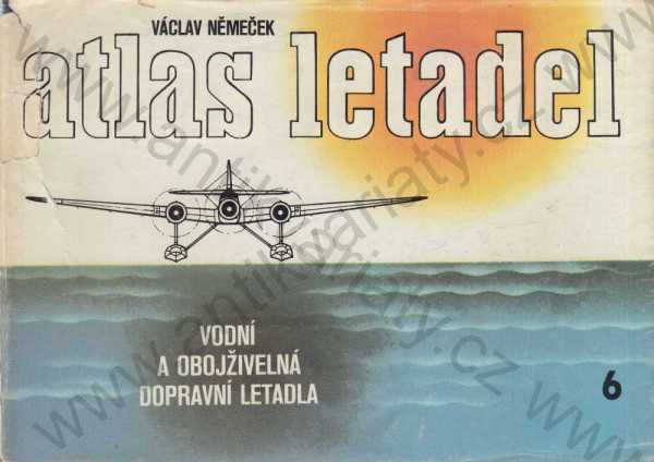 Václav Němeček - Atlas letadel