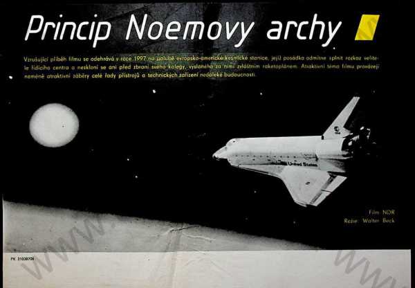anonym - Princip Noemovy archy