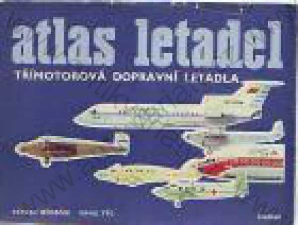 Václav Němeček, Pavel Týc - Atlas letadel