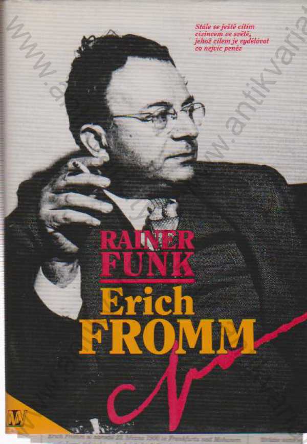 Rainer Funk - Erich Fromm