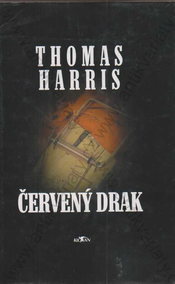 Thomas Harris - Červený drak