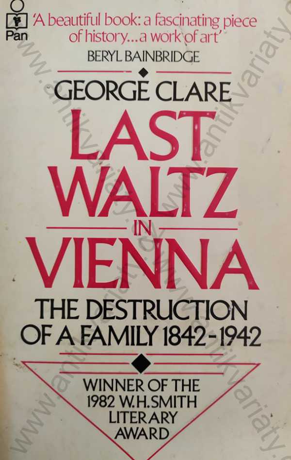 George Clare - Last Waltz in Vienna