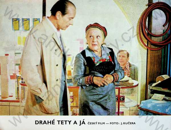 Jiří Kučera - Drahé tety a já