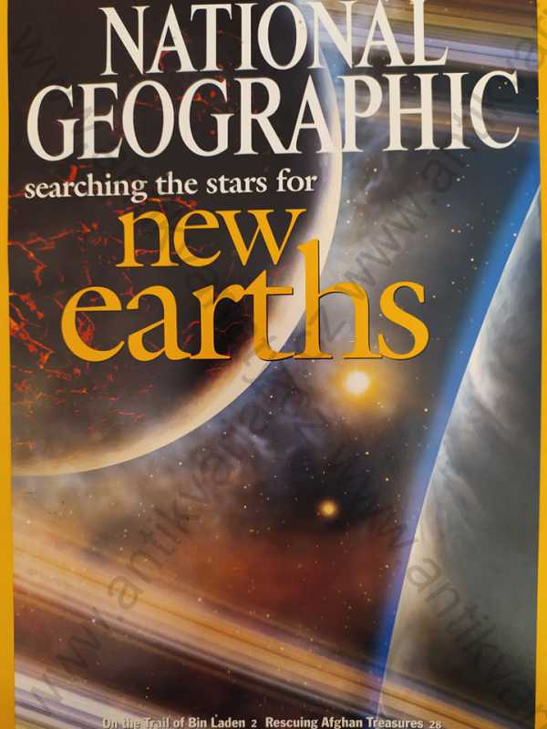  - National Geographic - December 2004