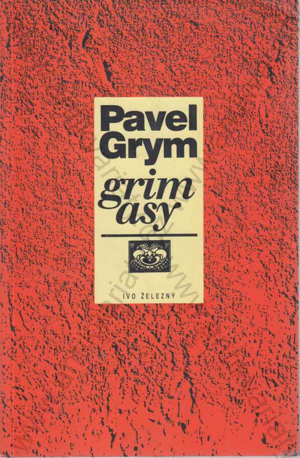 Pavel Grym - Grimasy