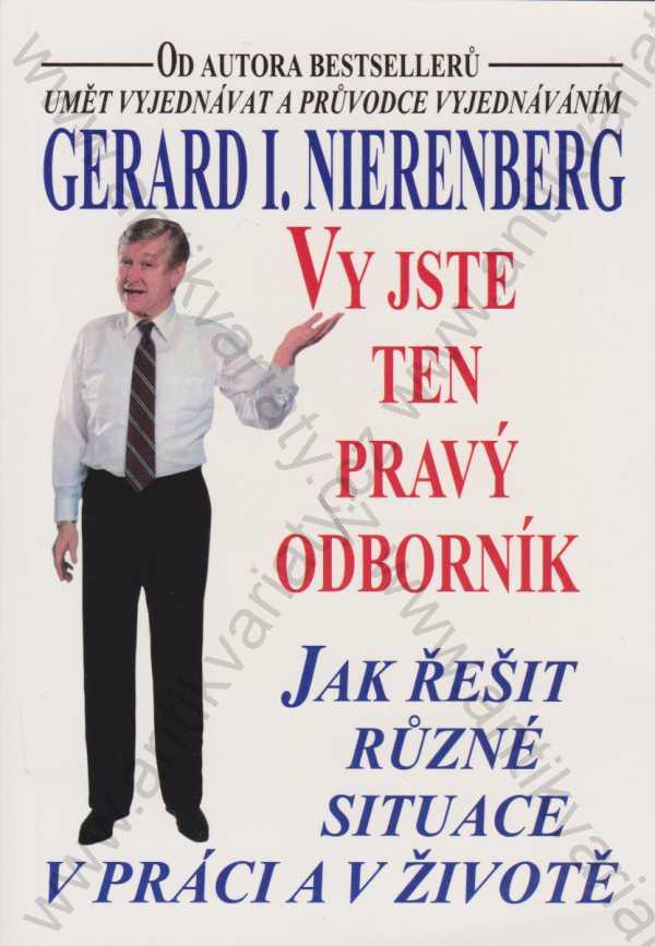 Gerard I. Nierenberg - Vy jste ten pravý odborník