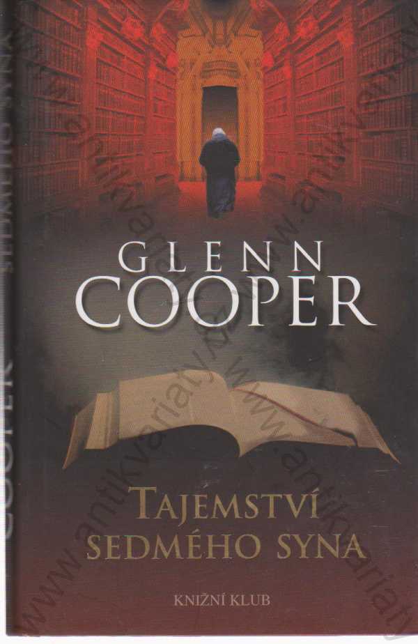 Glenn Cooper - Tajemství sedmého syna
