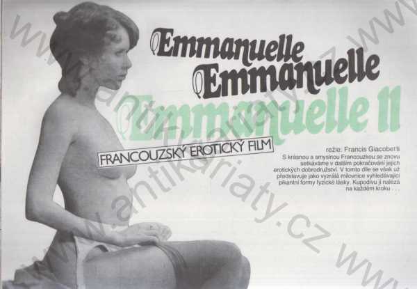 anonym - Emmanuelle II