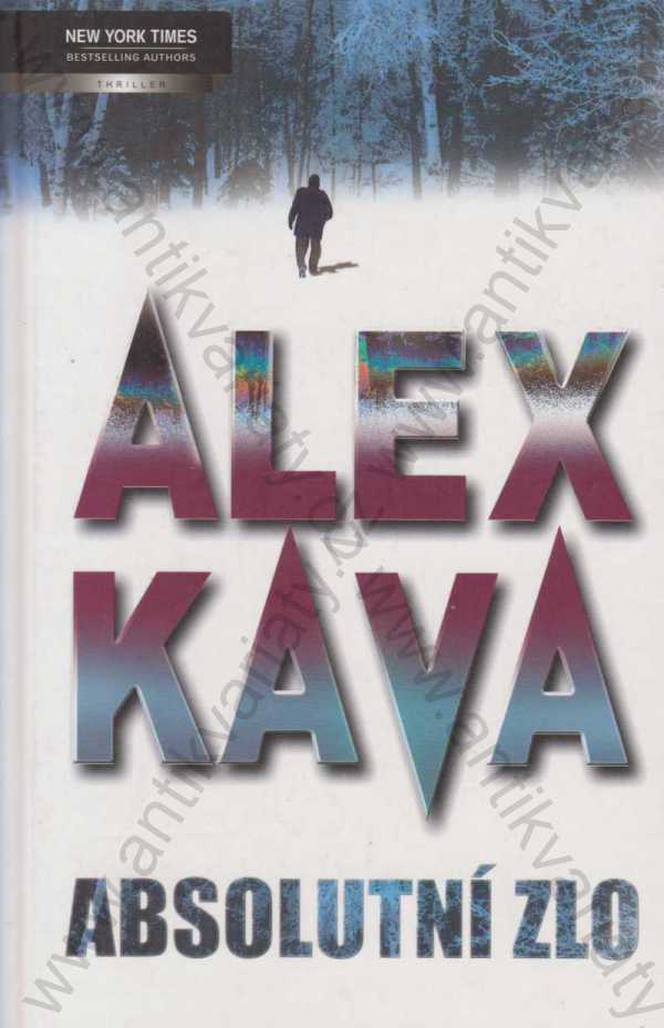 Alex Kava - Absolutní zlo