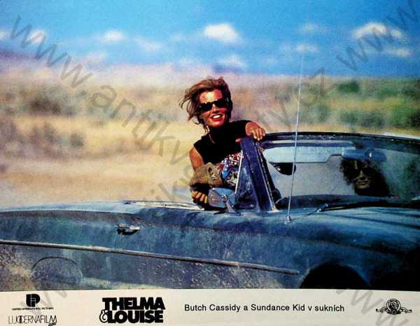  - Thelma a Louise