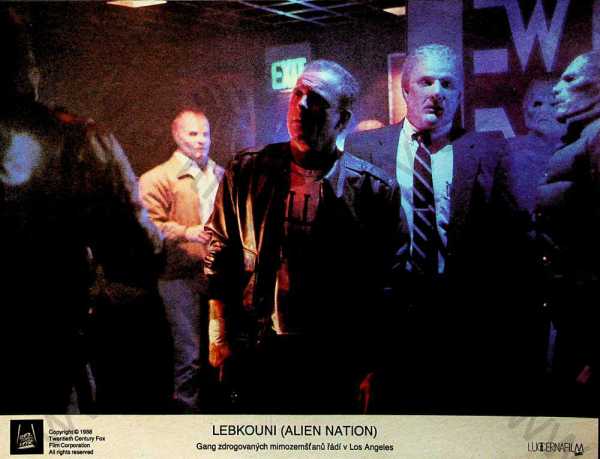  - Lebkouni (Alien nation)