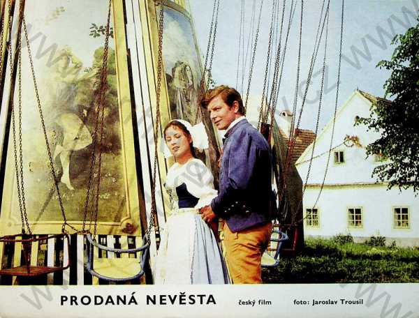 Jaroslav Trousil - Prodaná nevěsta