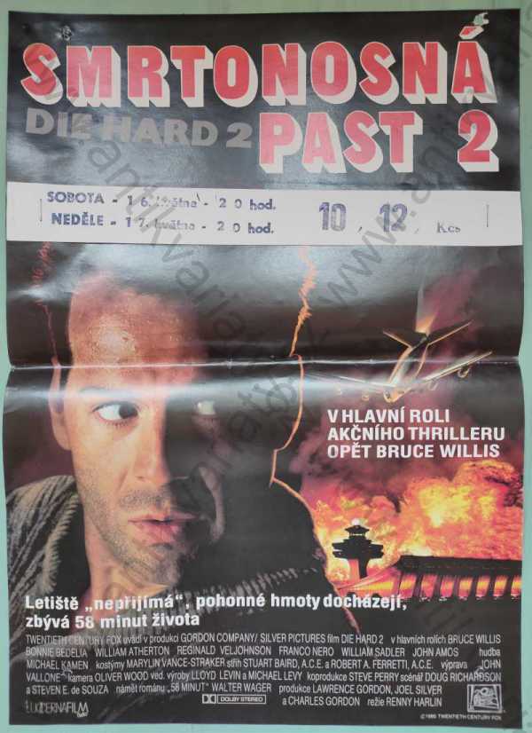  - Smrtonosná past 2 (Die Hard 2)