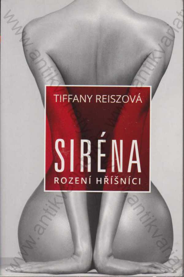 Tiffany Reisz - Siréna