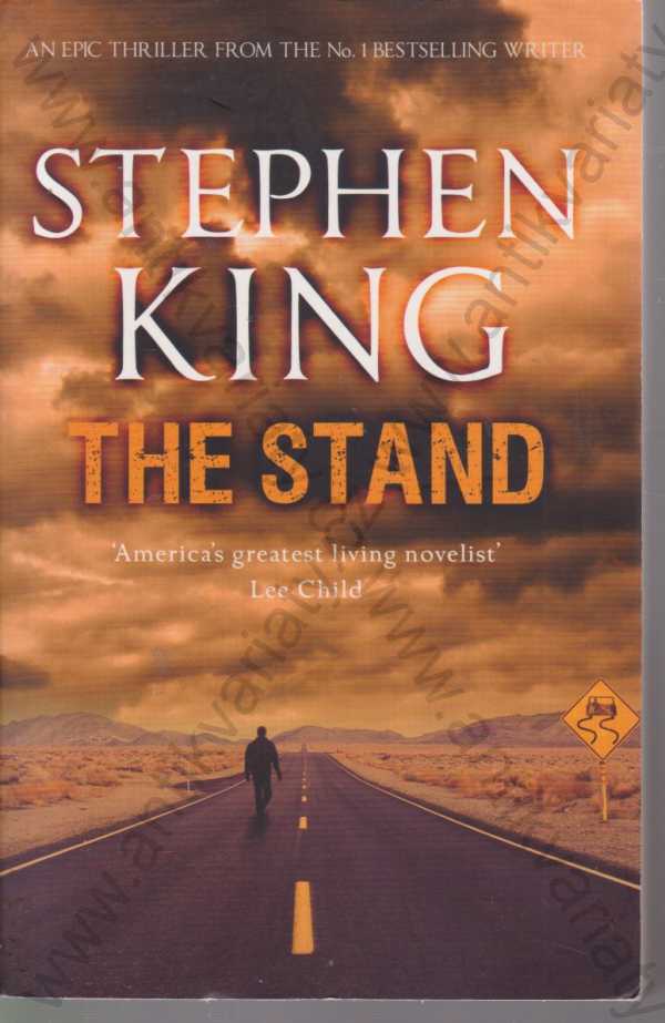 Stephen King - The Stand/Stojan