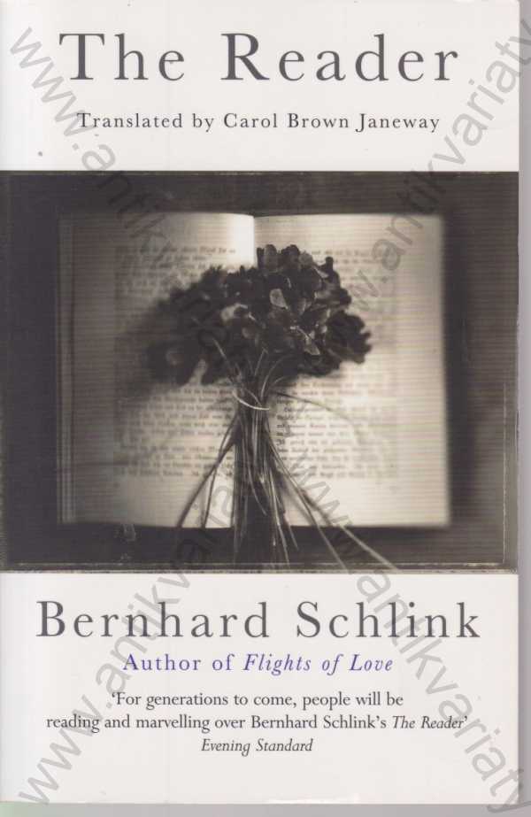 Bernard Schlink - The Reader/Čtenář
