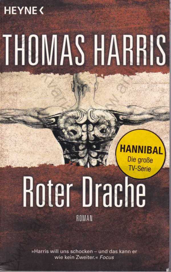 Thomas Harris - Roter Drache (Červený drak)