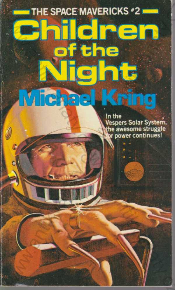 Michael Kring - Children of the night