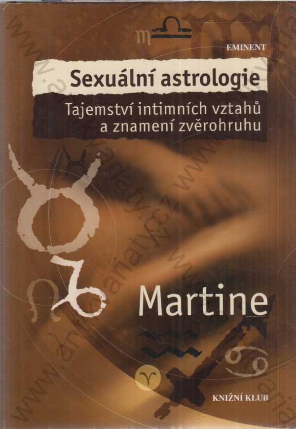 Martine - Sexuální astrologie