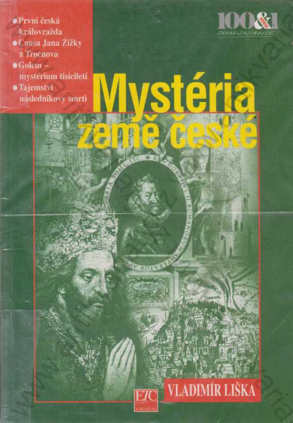 Vladimír Liška - Mystéria země české