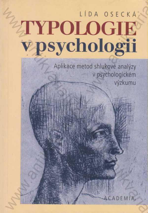 Lída Osecká - Typologie v psychologii