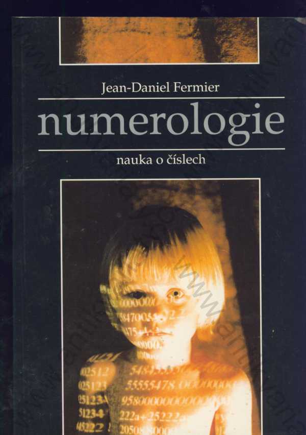 Jean-Daniel Fermier - Numerologie