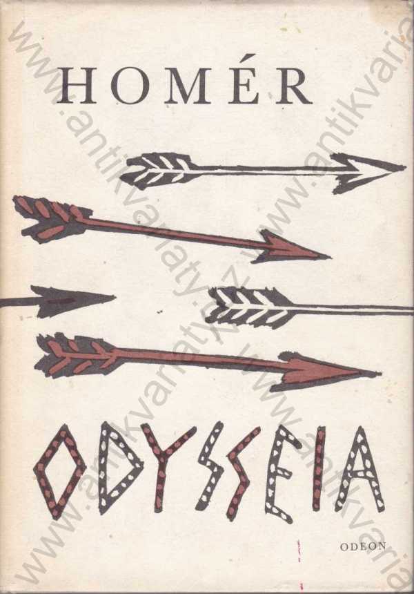 Homér - Odysseia