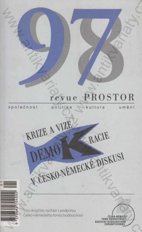  - Revue Prostor 97/98