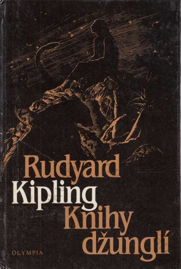 Rudyard Kipling - Knihy džunglí