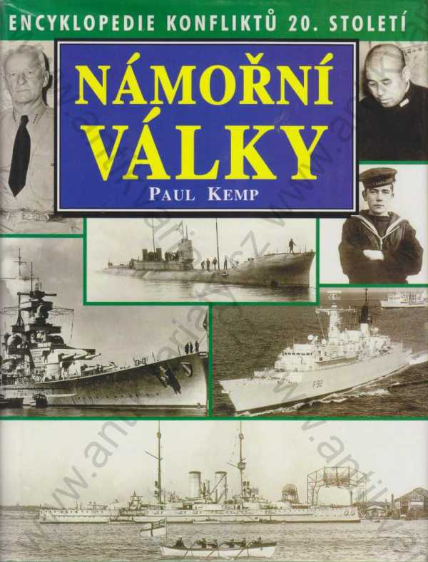 Paul Kemp - Námořní války
