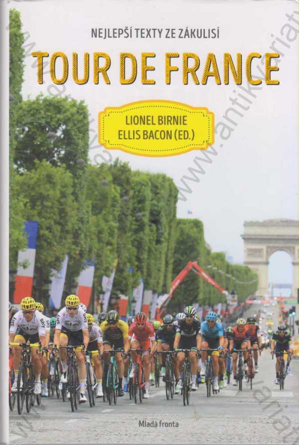 Ellis Bacon & Lionel Birdie - Tour de France