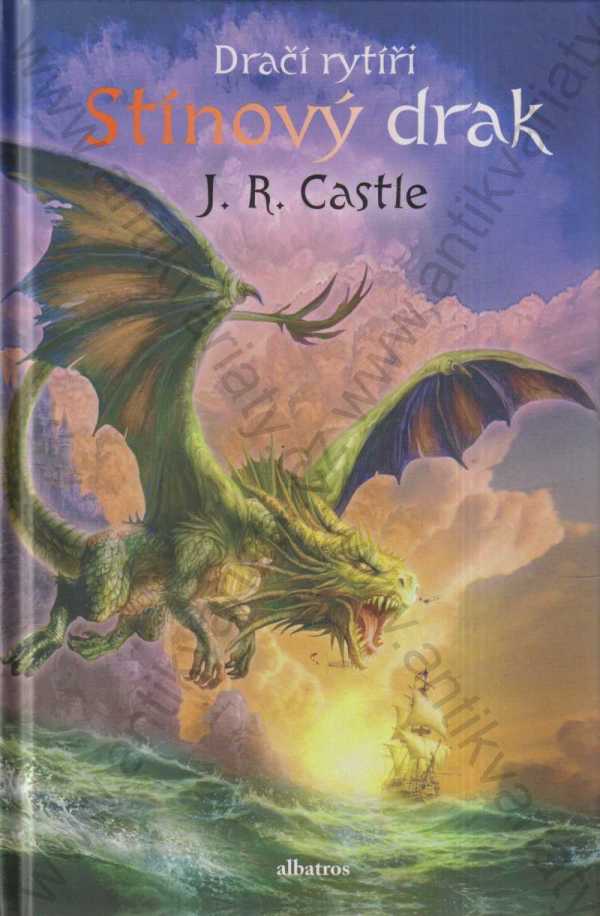 J. R. Castle - Stínový drak