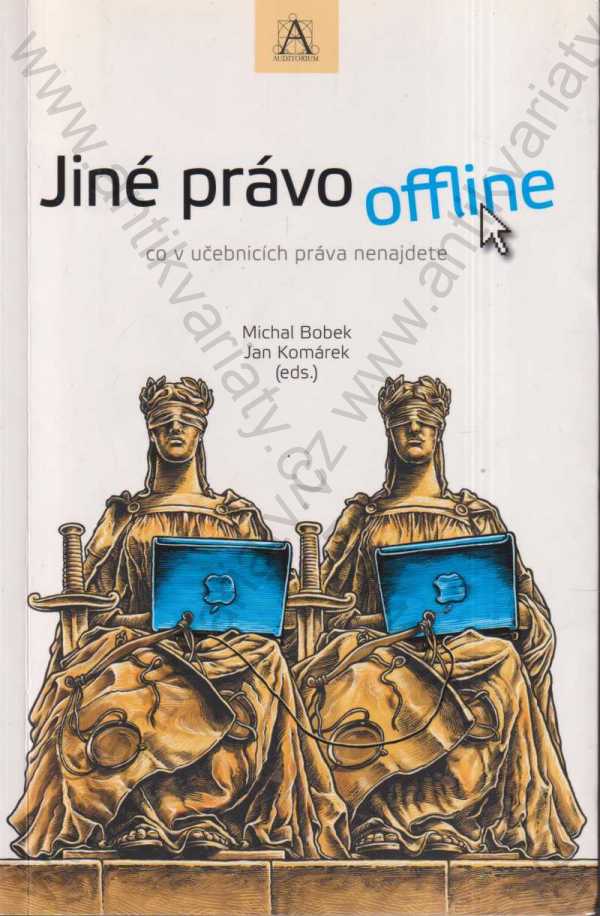Jan Komárek - Jiné právo offline