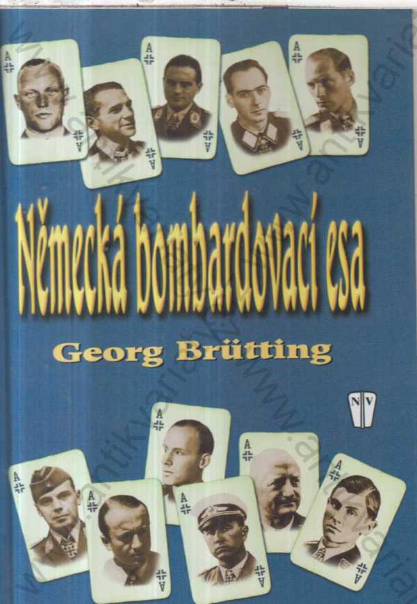 Georg Brütting - Německá bombardovací esa