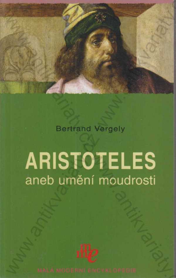 Bertrand Vergely - Aristoteles