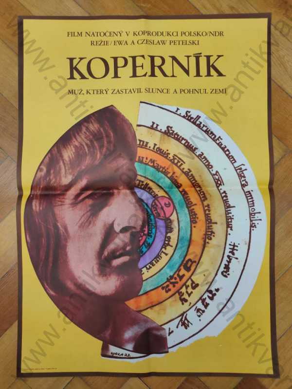 Karel Vaca - Koperník