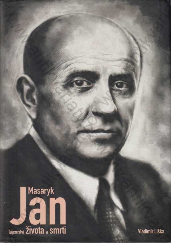 Vladimír Liška - Jan Masaryk