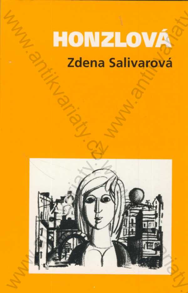 Zdena Salivarová - Honzlová
